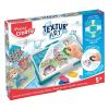 JUEGO MAPED TABLA DIBUJO - TEXTUR ART - CASTILLOS 907038