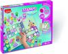 JUEGO MAPED CREATIV SELLOS PRINCESAS 52 SELLOS 907072