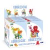 BLOQUES DE CONSTRUCCION UNDER THE SEA 4 DISE�OS DE 145 PCS EN EXPOSITOR CON 8 UDS PRYSE 8500170-8239