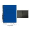 ALBUM SCRAPBOOK A5 INTERIOR NEGRO 17 X 23 17 X 23 AZUL SENFORT 1803011