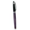 ROTULADOR MAKU SATIN MORADO NEGRO SENFORT R015KR2