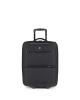 MALETIN CON RUEDAS 2 DEPARTAMENTOS PILOTOS NEGRO GABOL26 BUSINESS 404316001