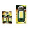 LINTERNA CEGASA LED 500 LUMENES POWERBANK RECARGABLE 3 NIVELES 328264