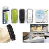 LAMPARA LED JUPITER LECTURA PLEGABLE LUZ FRIA/CALIDA SELECCIONABLE 3 NIVELES C/PINZA 333806 UNIDAD