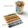 BOLIGRAFO BORRABLE ANIMALS 2 COLORES EN 1 ALEX BOG ESI-1226 EXPOSITOR 24U