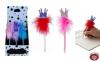 BOLI PLUMAS 8 CORONA (12) COLECCION UNICORNIO SORT 6156