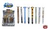 BOLIGRAFO BORRABLE ANIMALS (48) SORT 7233
