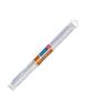 Foto de ESCALIMETRO MAPED 1:100 1:200 1:250 1:300 1:400 1:500 PLASTICO TRIANGULAR 30CM 240014 UNIDAD