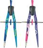 Foto de COMPAS MAPED PRECISION FANCY DECORADO C/ADAPTADOR 291013