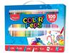 JUEGO MAPED COLOR PEPS MALETIN 100 PIEZAS 907003