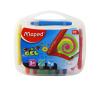 Foto de CERAS MAPED GEL ACUARELABLE ESTUCHE 10 COLORES 836310