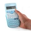 Foto de CALCULADORA CIENTIFICA OFFICE BOX 240 FUNCIONES COLOR AZUL LT-C1