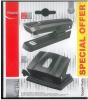 Foto de CONJUNTO GRAPADORA Y TALADRO MAPED OFFICE ESSENTIALS NEGRO 898014