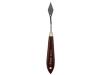 Foto de ESPATULA TALENS REMBRANDT MANGO MADERA 3024 REF 91463024
