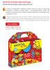 JUEGO GIOTTO BEBE BLANDIVER SET SUPER KIT 462900 FILA