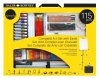 Foto de SET PINTURA DALER ROWNEY CAJA 115PZAS C/CABALLETE 196500604 FILA UNIDAD