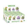 Foto de BLOQUES DE CONSTRUCCION FLORES 4 DISE�OS DE 351 PCS EN EXPOSITOR CON 12 UDS PRYSE 8500175-82174