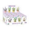 Foto de BLOQUES DE CONSTRUCCION FLORES 4 DISE�OS DE 339 PCS EN EXPOSITOR CON 12 UDS PRYSE 8500174-82387