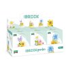 Foto de BLOQUES DE CONSTRUCCION FLORES 3 DISE�OS DE 151 PCS EN EXPOSITOR CON 6 UDS PRYSE 8500176-82388