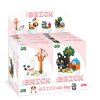 Foto de BLOQUES DE CONSTRUCCION CUTE DOGS 4 DISE�OS DE 199 PCS EN EXPOSITOR CON 8 UDS PRYSE 8500171-82390