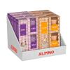 Foto de CAJA EXPOSITORA ESENCIAS Y VELAS AROMATICAS ALPINO SERIE HARMONY VL000011